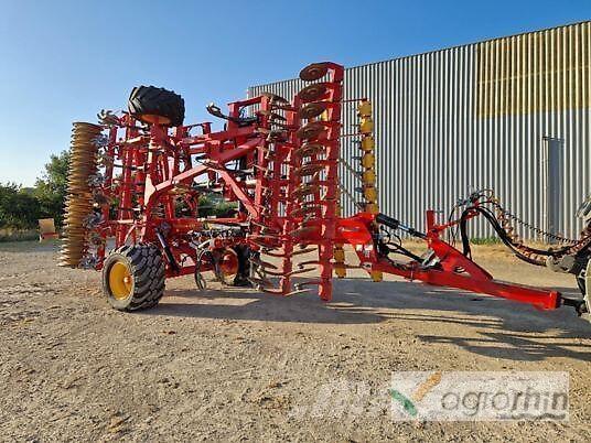 Väderstad TOP DOWN 600 Gradas rotativas / rotocultivadores