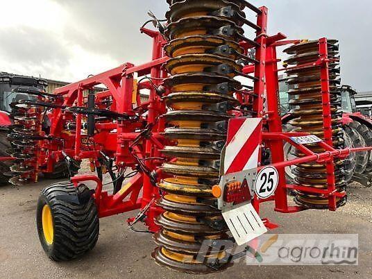 Väderstad Topdown 400 Gradas rotativas / rotocultivadores