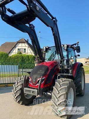 Valtra A115 H4 Tractores