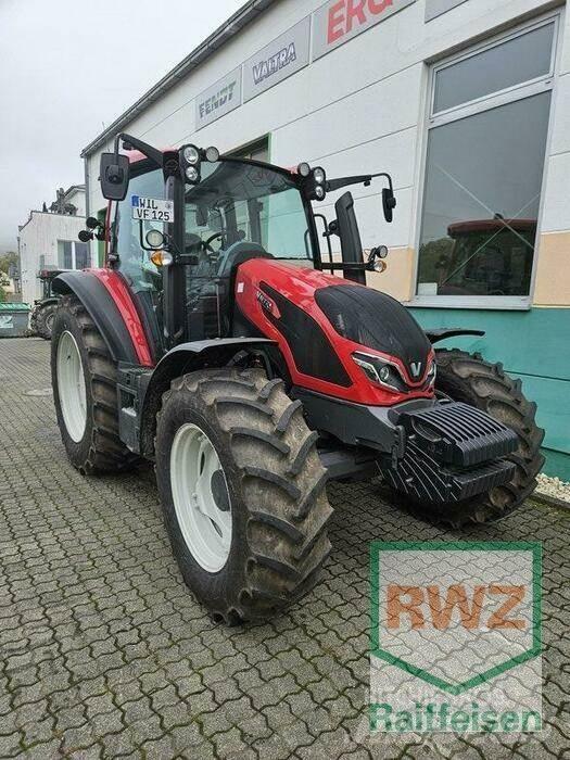Valtra G125 EA Tractores