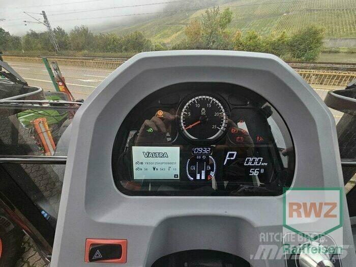 Valtra G125 EA Tractores