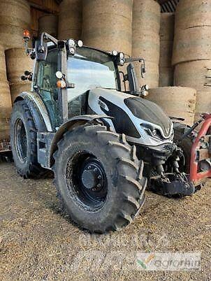Valtra G125E ACTIVE Tractores