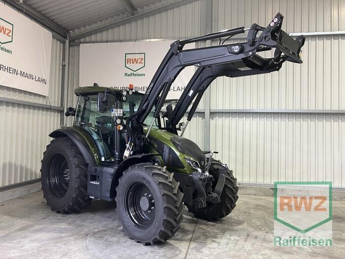 Valtra G125EV Tractores