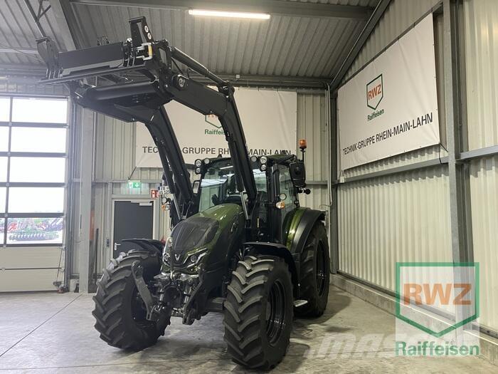 Valtra G125EV Tractores