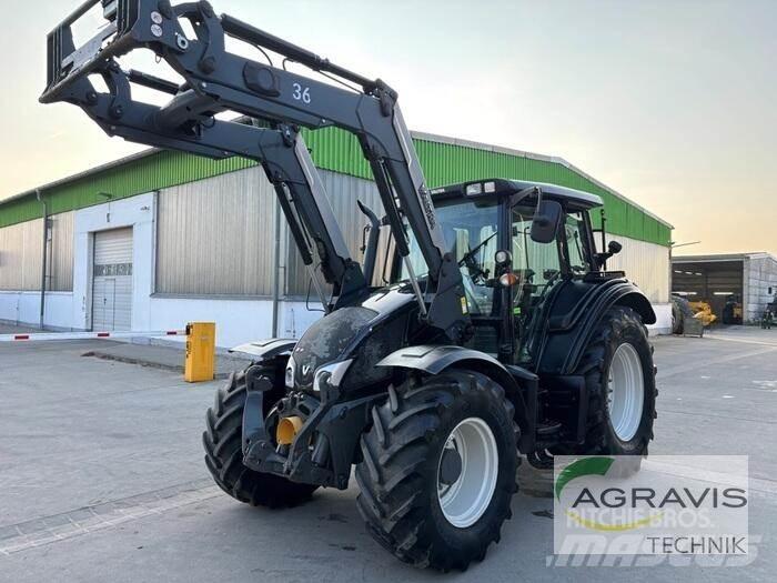 Valtra N 103 H3 HITECH Tractores