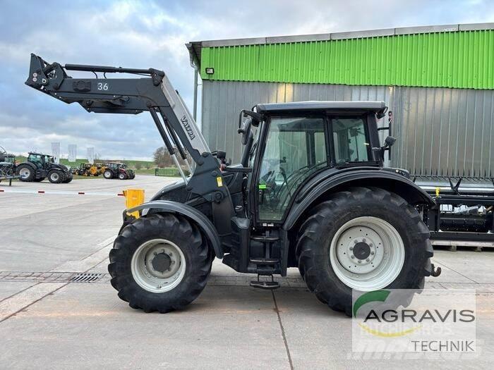Valtra N 103 H3 HITECH Tractores