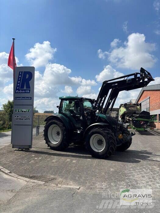 Valtra N 134 H5 Tractores