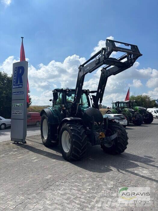 Valtra N 134 H5 Tractores