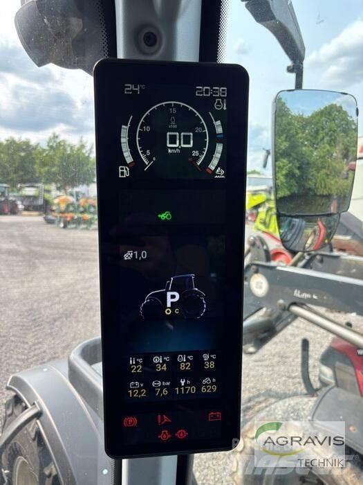 Valtra N 135 D 2B1 Tractores