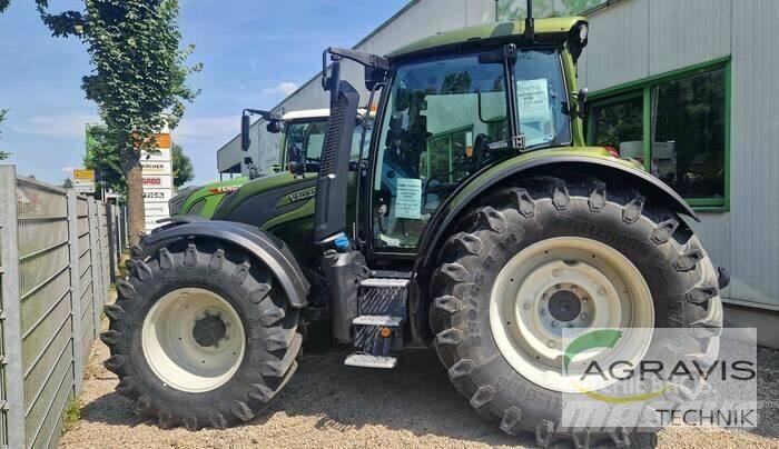 Valtra N 155 EA 2B1 Tractores