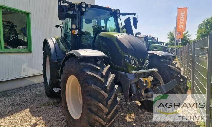 Valtra N 155 EA 2B1 Tractores