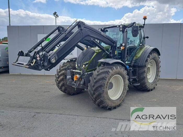 Valtra N 155 EA 2B1 Tractores