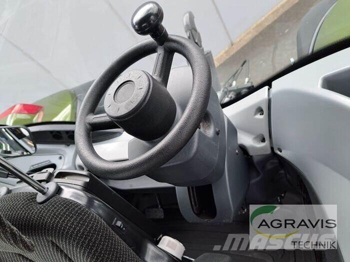 Valtra N 155 EA 2B1 Tractores