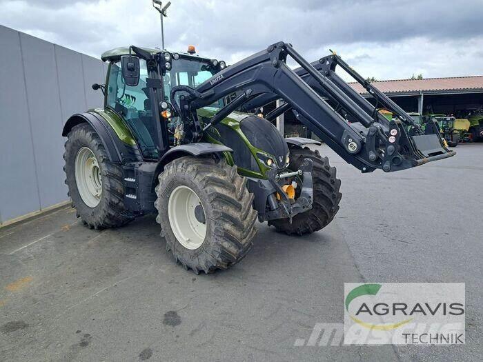 Valtra N 155 EA 2B1 Tractores
