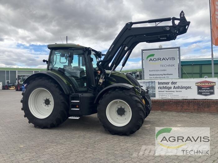 Valtra N 155 ED 2B1 Tractores