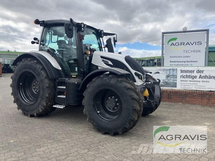 Valtra N 155 ED 2B1 Tractores