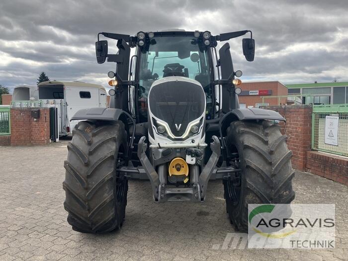 Valtra N 155 ED 2B1 Tractores