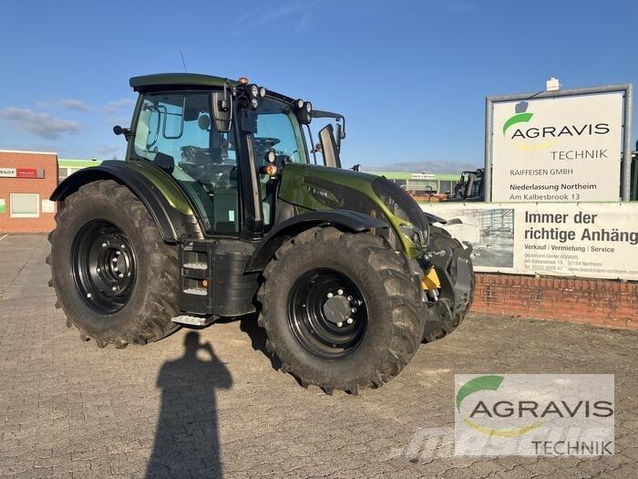 Valtra N 155 EV 2B1 Tractores