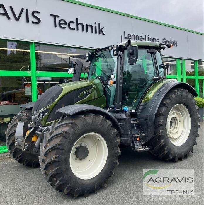 Valtra N 175 D 2B1 Tractores
