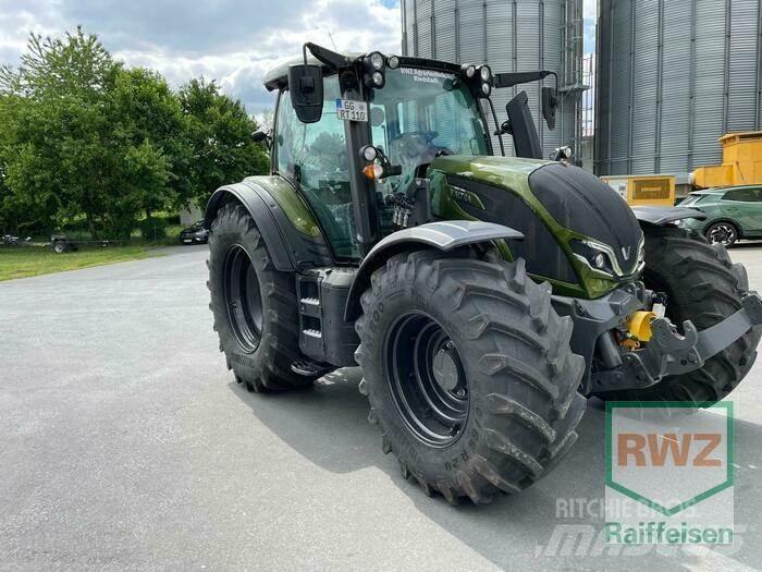 Valtra N175A Tractores