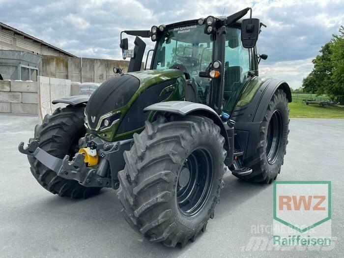 Valtra N175A Tractores