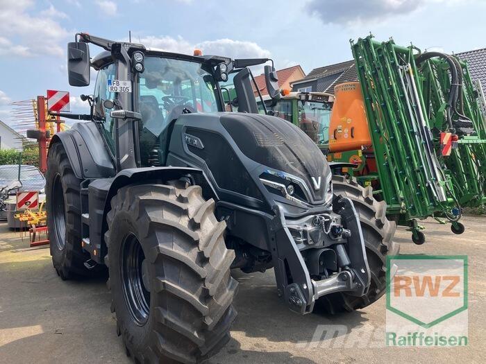 Valtra Q305 Tractores