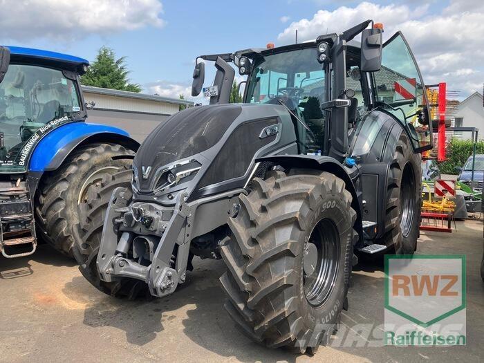 Valtra Q305 Tractores