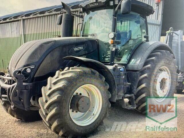 Valtra S 294 Tractores