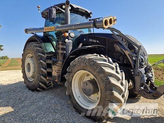 Valtra S394 Tractores