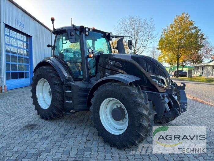 Valtra T 155 A 2A1 Tractores