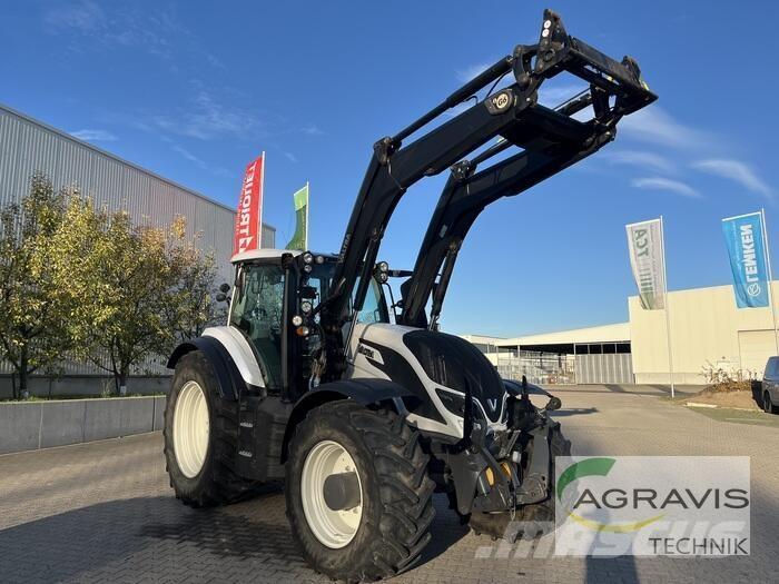 Valtra T 174 A Tractores