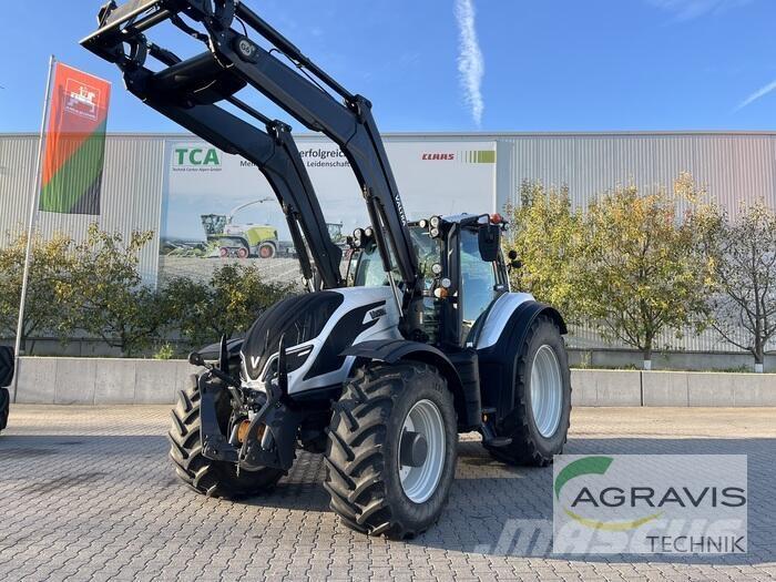 Valtra T 174 A Tractores
