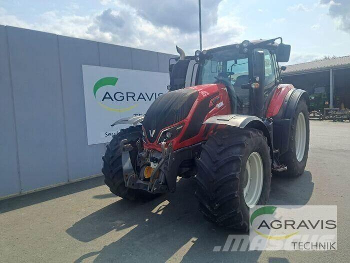 Valtra T 174 ED Tractores