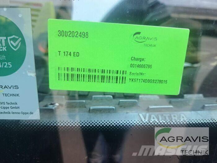 Valtra T 174 ED Tractores
