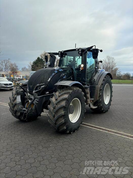 Valtra T 175 ED Tractores