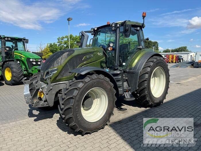 Valtra T 175 ED Tractores