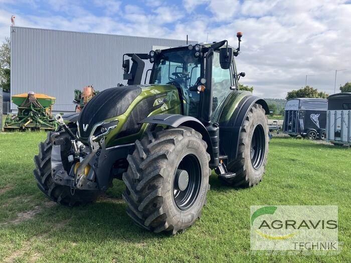 Valtra T 195 D 2A1 Tractores