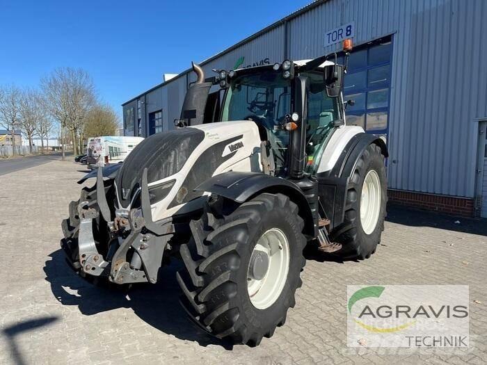 Valtra T 214 D Tractores