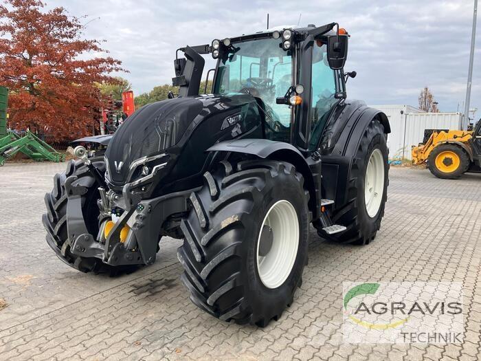 Valtra T 235 D Tractores