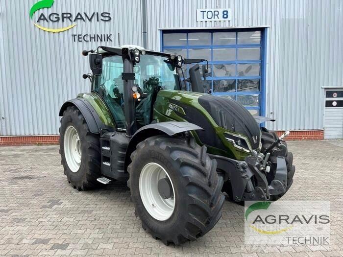 Valtra T 235 D 2A1 Tractores