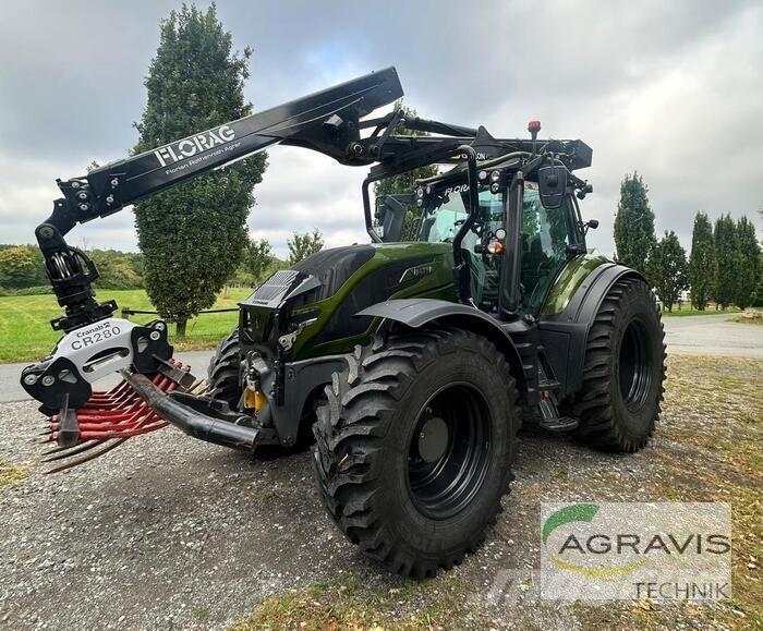 Valtra T 235 D 2A1 Tractores