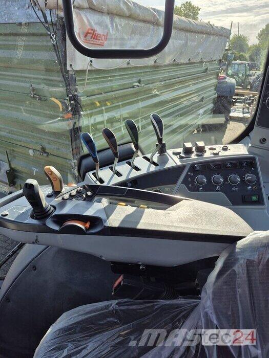 Valtra T 254 A Tractores