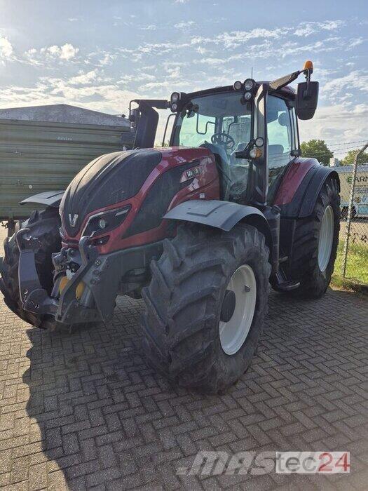 Valtra T 254 A Tractores