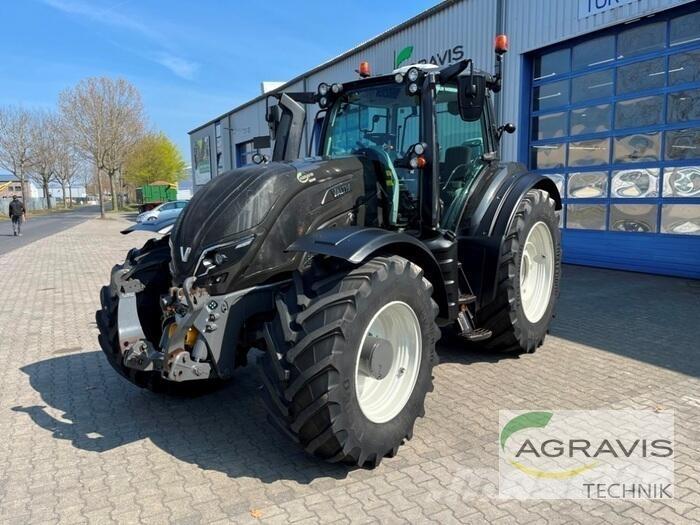 Valtra T 254 V Tractores