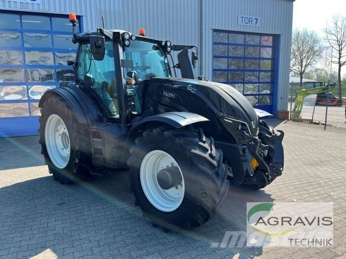 Valtra T 254 V Tractores