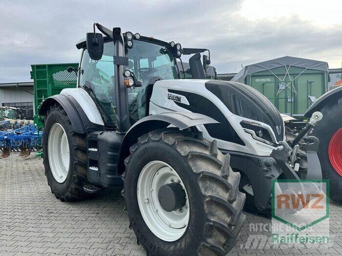 Valtra T 255 Activ Tractores