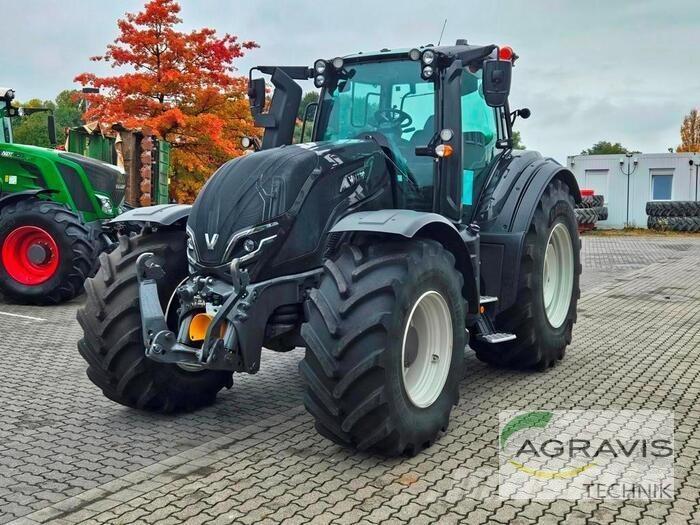 Valtra T 255 V 2A1 Tractores