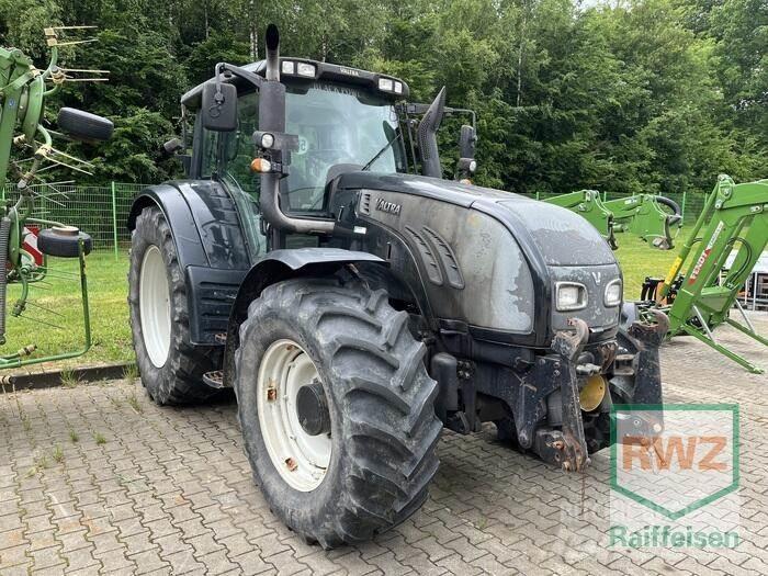 Valtra T202D Tractores