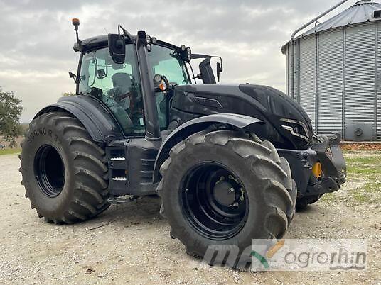 Valtra T215D Tractores