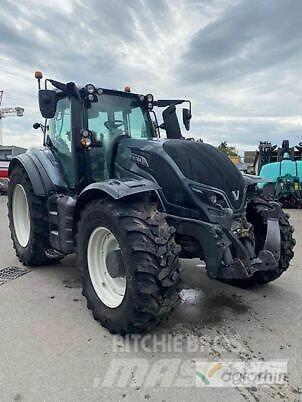 Valtra T234 VERSU Tractores